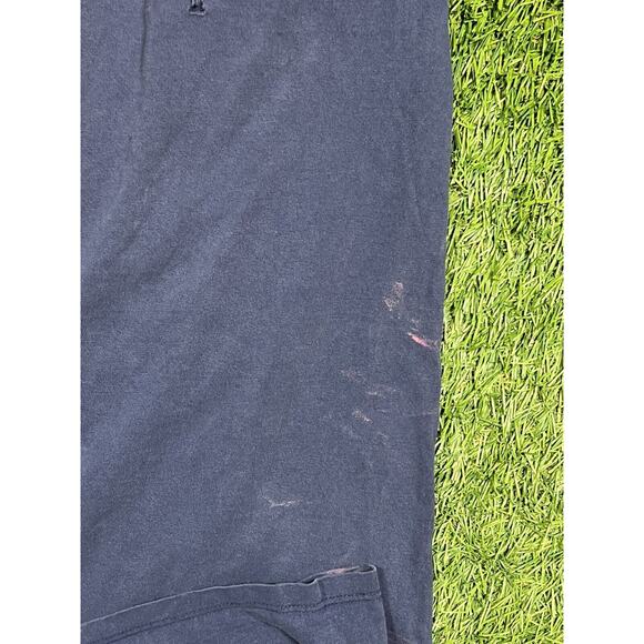 VTG 90's Team Edition Notre Dame Fighting Irish NCAA T-Shirt Men's XL Distressed - Picture 12 of 13